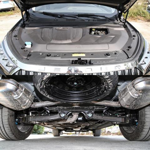 Chery Tiggo 3X <span class=keywords><strong>2021</strong></span> 1.5L 106 CV Automatique LHD Essence SUV Voiture d'occasion avec caméra de recul Intérieur sombre Économe en carburant - Product Image 4