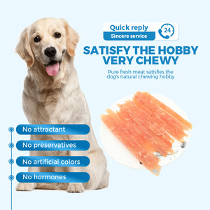 Huesos saludables sin cuero crudo, golosinas para perros envueltas en pollo <span class=keywords><strong>Real</strong></span>, golosinas para perros - Product Image 2