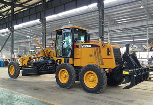 XCMG oficial usado GR135 chino barato 135 HP Motor Grader para la venta - Product Image 3