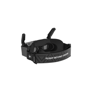 Ventes chaudes IFlight Skyviz Analogique intégré 30FPS CVBS 1920x1080 100 Hz Prise en charge des cartes 64G Lunettes pour drone RC - Product Image 4