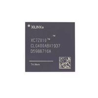 Circuits intégrés XC7Z010-1CLG400C BGA-400 SOC CORTEX-A9 Puce IC programmable XC7Z010