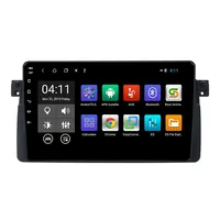 Xonrich 8 Core Carplay Android 11 E46 Auto Radio Gps Voor Bmw E46 M3 318i 320i 325i 4 + 64G Auto Dvd-speler Audio Stereo Dsp Rds