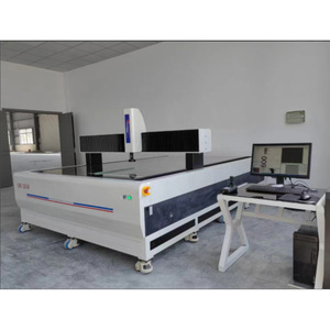 เครื่องมือวัดภาพแบบโครงเหล็กยี่ห้อ Tongcheng รุ่น CNC-8060 ระยะวัดไกล อุปกรณ์ทดสอบระดับมืออาชีพ - Product Image 1