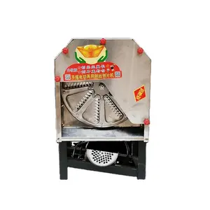 Tingxiang mesin pemotong makanan hewan manual komersial multifungsi pasokan pabrik mesin pencacah sayuran