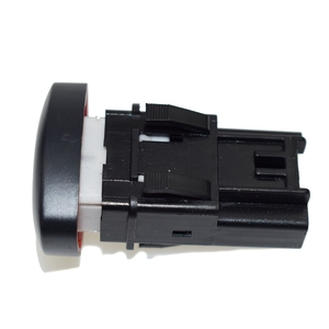 Per Renault Clio II Mk 2 Di Emergenza Hazard Lampeggiatore Warn interruttore 8200442723 - Product Image 3