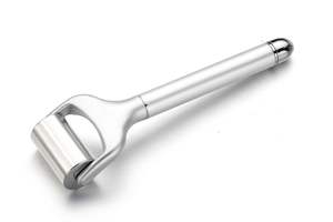 Rodillo de Hielo Portátil con Vibración, Masajeador Facial con Compresas de Hielo para Lifting Facial, Instrumento de Terapia de Frío para el Hogar - Product Image 6