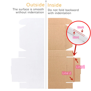 Customized Various <b>Shoe</b> Gift <b>Boxes</b> High -end <b>Shoes</b> Packaging Box Sports <b>Shoes</b> Packaging Box Sandals Packaging - Product Image 6