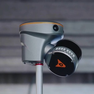 Escáner láser 3D portátil HuaCe RS10 RTK para posicionamiento de coordenadas de alta precisión y medición espacial - Product Image 2
