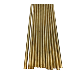 Tuyau en bronze allié pour échangeur <span class=keywords><strong>de</strong></span> chaleur, haute résistance (plus <span class=keywords><strong>de</strong></span> 205 MPa), teneur en Cu <span class=keywords><strong>de</strong></span> 63,5 %, diamètre <span class=keywords><strong>de</strong></span> 2,5 à 100 mm, origine Tianjin - Product Image 1