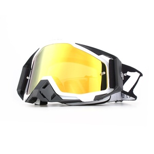 Masque de moto intégral en TPU modèle QL75 pour cyclisme en extérieur, DH, alpinisme, sports de ski, coupe-vent et protection contre le vent - Product Image 1