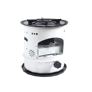 Stufa a cherosene per esterni e interni stufa a cherosene portatile durevole stufa da campeggio a cherosene per cucinare e riscaldare - Product Image 2