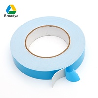 Nouveau amovible imperméable à l'eau rouleau jumbo acrylique double face EVA mousse ruban adhésif