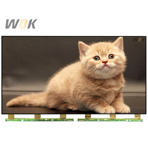 Écran LCD de haute qualité populaire <span class=keywords><strong>4K</strong></span> <span class=keywords><strong>lg</strong></span> <span class=keywords><strong>Tv</strong></span> <span class=keywords><strong>49</strong></span> pouces LC490DGJ-SLA2, verre remplaçable pour le remplacement de l'écran OLED - Product Image 1