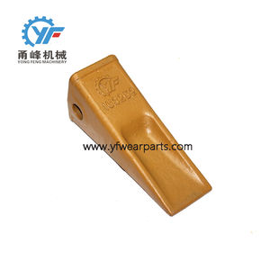 Denti per Benna di <span class=keywords><strong>Mini</strong></span> Escavatore J250 Standard, Punte Lunghe per Benna 1U3252 - Product Image 2