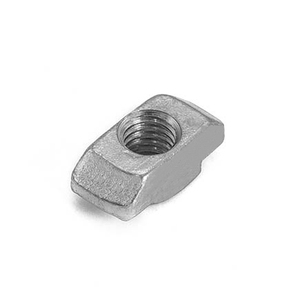 DFH Die Sinking Zinc Blue Steel T-<span class=keywords><strong>nut</strong></span> M4 M5 M6 M8 Spring <span class=keywords><strong>Slot</strong></span> <span class=keywords><strong>10</strong></span> Hardware Aluminium <span class=keywords><strong>Profile</strong></span> Supplier T <span class=keywords><strong>Nut</strong></span> - Product Image 3