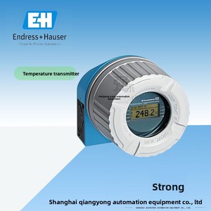 E+H Endress+Hauser ITEMP TMT71 Capteur de température avec sortie 4-20 mA et entrée RTD à deux fils Fabriqué en Chine - Product Image 5