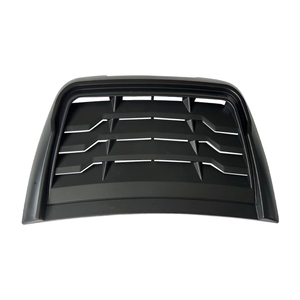 Accessoire extérieur universel en ABS 51x32cm, <span class=keywords><strong>d</strong></span>écoration <span class=keywords><strong>d</strong></span>écorative pour <span class=keywords><strong>capot</strong></span> de voiture, sortie <span class=keywords><strong>d</strong></span>'<span class=keywords><strong>air</strong></span>, <span class=keywords><strong>prise</strong></span> <span class=keywords><strong>d</strong></span>'<span class=keywords><strong>air</strong></span>, garniture de protection FK072E CN - Product Image 1