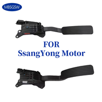 Pièces automobiles d'origine Ssangyong, pédale d'accélérateur gauche pour Rexton Actyon Musso Kyron Korando C Rodius Tivoli Istana
