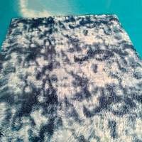 Tapis personnalisés à prix de gros pour salon et chambre à coucher, tapis moelleux pour chambre