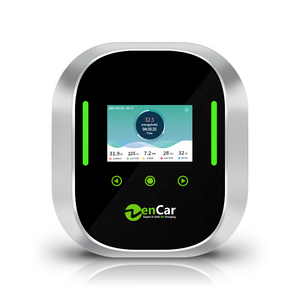 Estación de carga Ev 22Kw 11Kw 7Kw <span class=keywords><strong>Walbox</strong></span> Wifi 4G Ocpp Function Tuv Rohs - Product Image 2