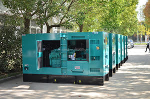 Générateur 200 KVA 160 KW avec moteur Cummins 6CTA8.3-G2, <span class=keywords><strong>courant</strong></span> nominal 380 V et tension nominale 220 V/380 V, prix du groupe électrogène 200 KVA - Product Image 5