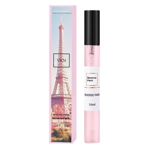 OEM & ODM profumo di fragranza da donna 10ml a lunga durata con profumo di miele di vendita a caldo campione di stallo del mercato notturno - Product Image 4