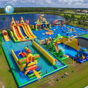 Parc aquatique <span class=keywords><strong>gonflable</strong></span> avec <span class=keywords><strong>toboggan</strong></span>, <span class=keywords><strong>piscine</strong></span> <span class=keywords><strong>gonflable</strong></span> <span class=keywords><strong>hors</strong></span> <span class=keywords><strong>sol</strong></span> avec <span class=keywords><strong>toboggan</strong></span> - Product Image 3