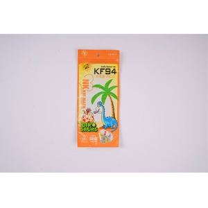 Doypack Dây Kéo Túi <span class=keywords><strong>Ziplock</strong></span> mẫu có sẵn in ống đồng tùy chỉnh in đứng lên túi bao bì bột thực phẩm - Product Image 4