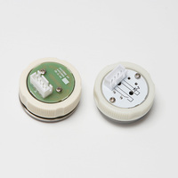 Boutons d'ascenseur en acier inoxydable de haute qualité pour hôtels, villas, appartements et hôpitaux, au design contemporain