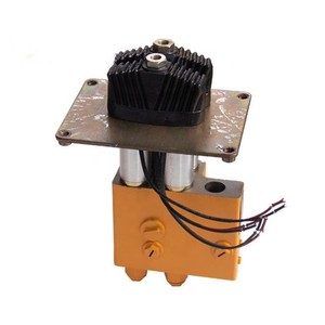 Manette de commande hydraulique, valve pilote, joystick 803090251 252116730 - Product Image 3