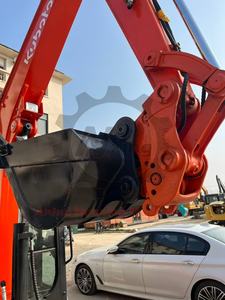 Excavadora Kubota KX163 Usada de 6 Toneladas, Equipo Confiable y Eficiente en Buen Estado de Funcionamiento - Product Image 6
