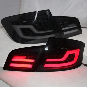 बीएमडब्ल्यू के लिए 2010-2013 साल F10 F18 520 525 530 535i जे एस टेल लाइट रियर लैंप का नेतृत्व किया - Product Image 1