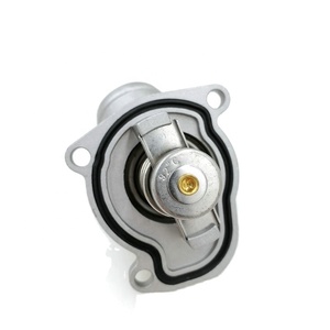 Nuovo termostato con guarnizione 92C 1338096 95517654 per OPEL Astra G H <span class=keywords><strong>Corsa</strong></span> B C <span class=keywords><strong>D</strong></span> Meriva 1.0 1.2 1.4 - Product Image 4