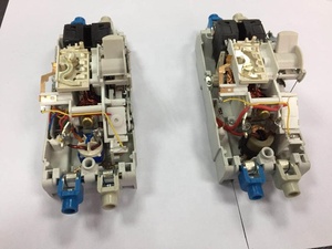 Duy nhất giai đoạn MCB dịch vụ chuyển đổi db90 S 2P 4P 30A 60A 500mA ngắt mạch lưỡng cực quadrupole thu nhỏ bộ phận ngắt mạch sản phẩm - Product Image 6