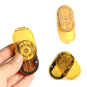 ZSTB Pei Mechanic EDC PEI Fidget Slider, Juguete Antiestrés para Adultos, para la Oficina, para Aliviar la Ansiedad y el Estrés, Juguetes Antiestrés para Autismo, Fidget Spinners Unisex - Product Image 6