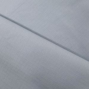 Tecido Woven Tiny <span class=keywords><strong>Ripstop</strong></span> Stretch TC 65% Poliéster 33% Algodão 2% Spandex 225gsm 150cm de Largura Estilo Pontilhado para Jaqueta de Pluma - Product Image 2