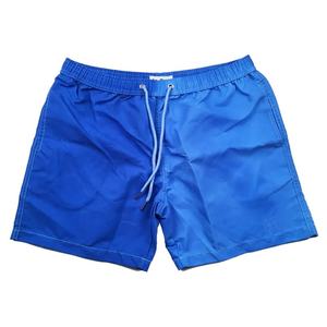 <b>Mens</b> Drawstring Nonwoven Mid Waist Gym Beach Swim Shorts with Custom Pattern - Product Image 5