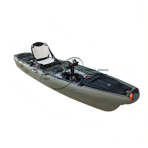 Nouveau modèle pédale pêche Kayak pédale entraînement Kayak pêche canoë sur <span class=keywords><strong>mer</strong></span> - Product Image 6