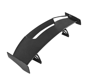 Alerón Trasero Estilo GTS de Fibra de Carbono Veidt, Ajuste Universal para <span class=keywords><strong>BMW</strong></span> Serie 3, Serie 4, Serie 5 y Sedanes M3, M4, M5 - Product Image 1