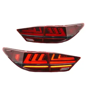 2013-2017 Lexus ES300 LED Tail Light Assembly Conversion Car Specific Product