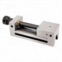 Étau de serrage QGG38/50/63/88 QGG73 QGG125 1,5-6 pouces, étau de banc combiné QGG, outils de précision pour machines, étau pour fraiseuse CNC
