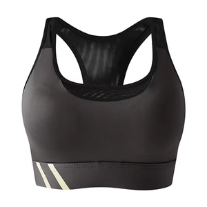 Custom Qualified Workout Gym wear Bras Women Sports Bra <b>Top</b> Fitness Women Activewear <b>Tops</b> Yoga Wear Stylish Women Sports Bra - Product Image 3