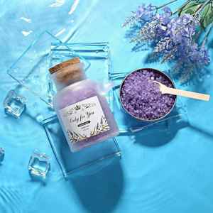 Canasta de Regalos Personalizada para Baño Romántico y Relajante, para Mamá, Hermana, Esposa, Tía, Abuela, Regalos de Cumpleaños 30/40/50/60 para Mujeres - Product Image 4