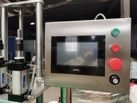 Machine automatique de bouchage et de scellement de bouteilles de champagne et de vin, presse-bouchon en forme de T pour bouteilles en verre