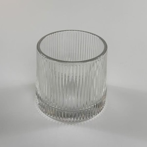 Bicchiere di cristallo vecchio stile 160ml senza piombo per Whisky Vodka Tequila vino rosso tazza di vetro girevole per bere freddo - Product Image 4