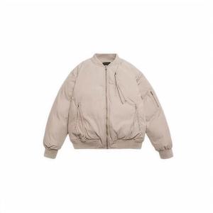 New Style Waterproof Windproof Flight Winter Trucker Custom <b>Men's</b> <b>Jackets</b> For <b>Men</b> Bomber <b>Jacket</b> - Product Image 2