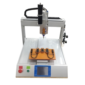 Máquina Dispensadora de Pegamento UV para Pantallas de Teléfonos Móviles, Dispensador de Pegamento para Pantallas de Teléfonos Móviles - Product Image 4
