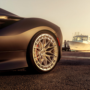 ล้อแม็ก LC3-02ปลอมแปลง <span class=keywords><strong>Vossen</strong></span> ล้ออัลลอย17-21นิ้ว5X120 5x112สำหรับ BMW G20 F30 <span class=keywords><strong>Audi</strong></span> <span class=keywords><strong>A5</strong></span> Mercedes-Benz W205 Lexus IS350 - Product Image 4