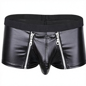 Custom Men's Casual Shorts Spandex/<b>Polyester</b> Breathable shorts - Product Image 1