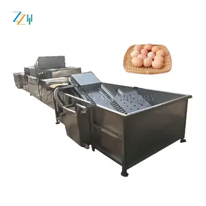 Factory Direct Sales Egg Cleaning And Drying Machine / Egg Cleaning Machine / Egg Cleaning Brush Roller
